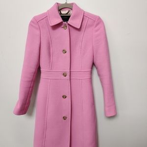 Classic Wool Day Coat